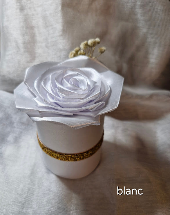 Pot 1 rose
