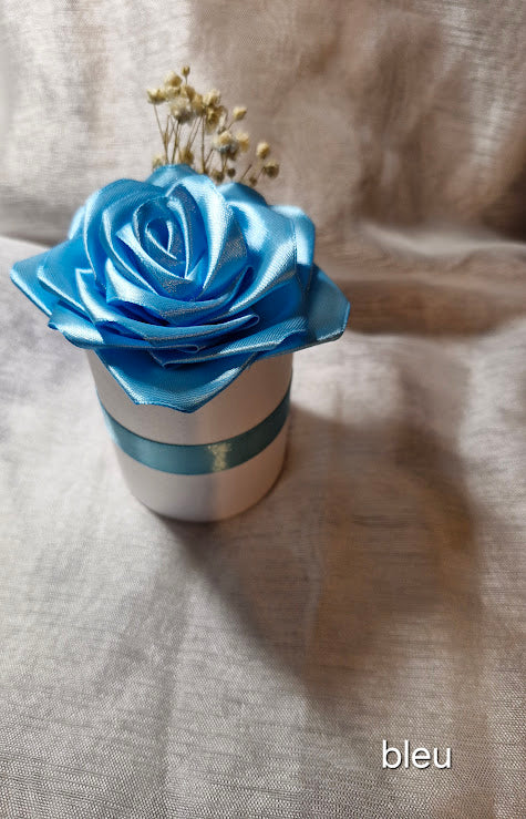 Pot 1 rose