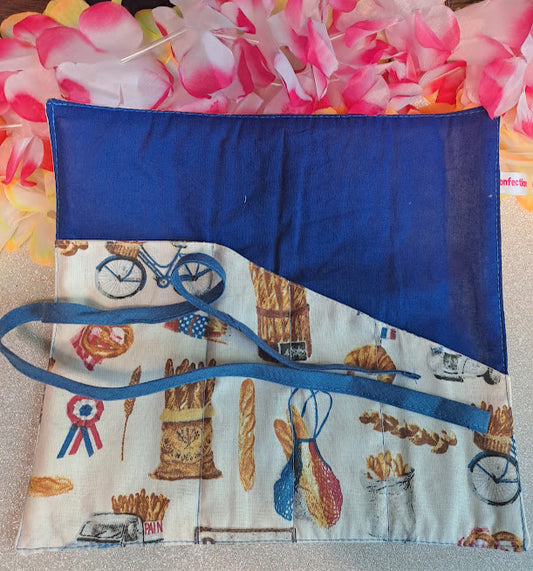 Rangement couvert
