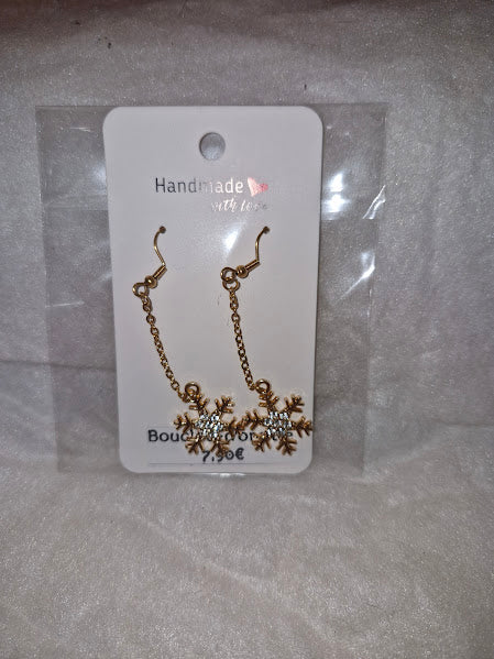 Boucles d'oreilles longue