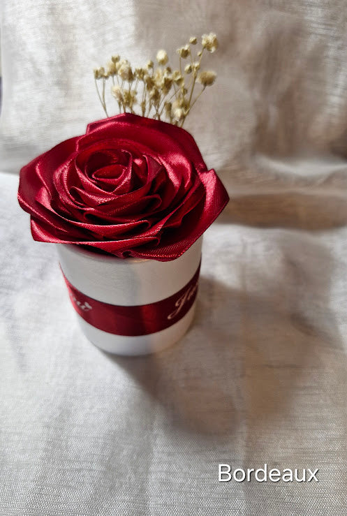 Pot 1 rose