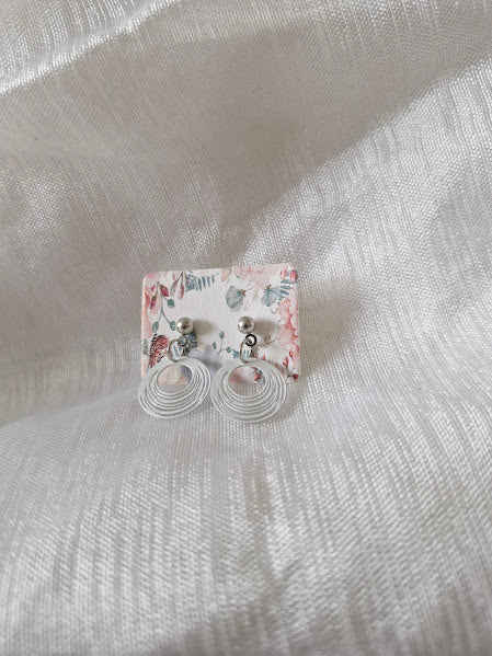 Boucles d'oreilles clou