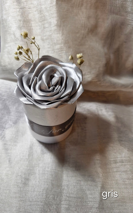 Pot 1 rose