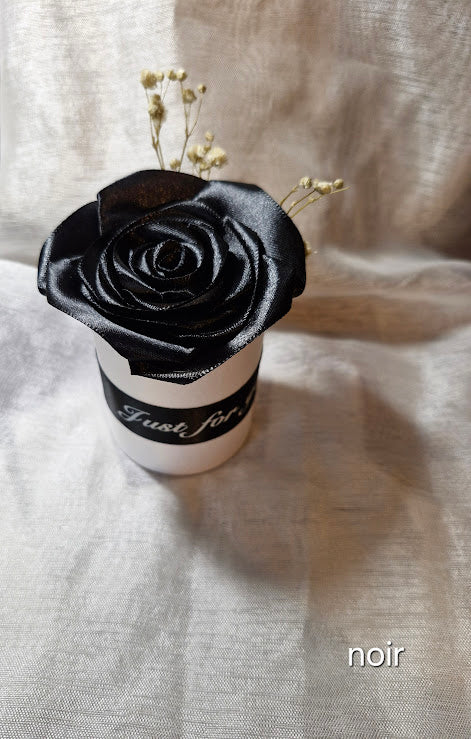 Pot 1 rose