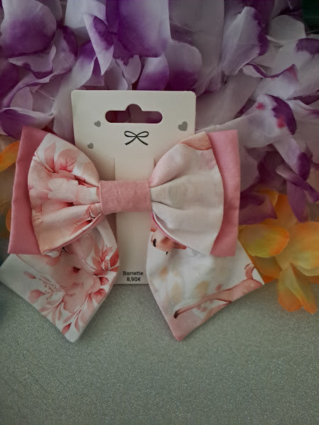 Barrette à cheveux
