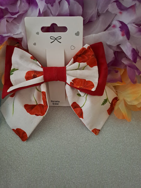 Barrette à cheveux