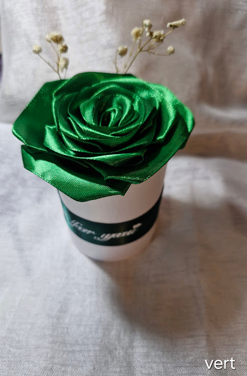 Pot 1 rose