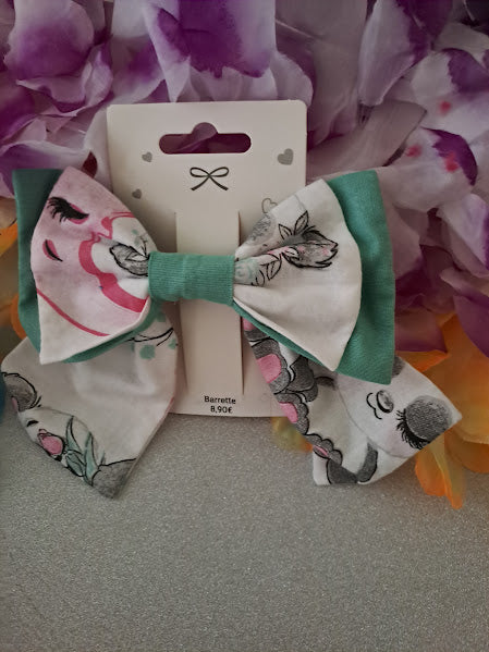 Barrette à cheveux