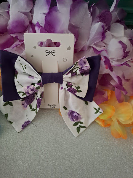 Barrette à cheveux