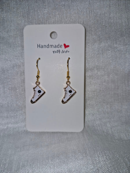 Boucles d'oreilles crochet