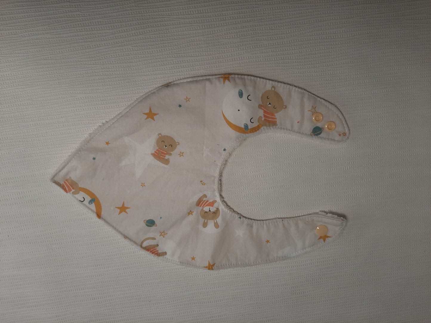 Bavoir bandanas