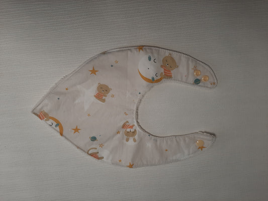 Bavoir bandanas