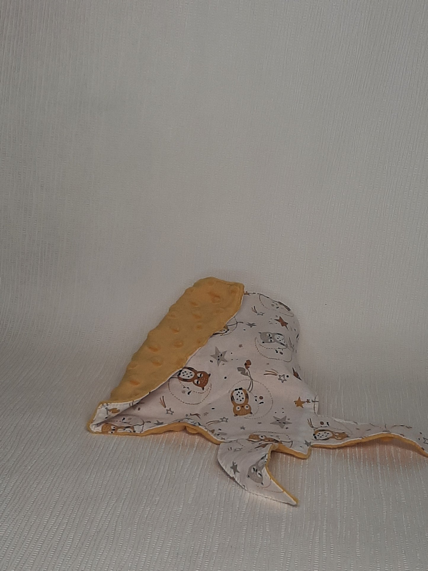 Doudou plat