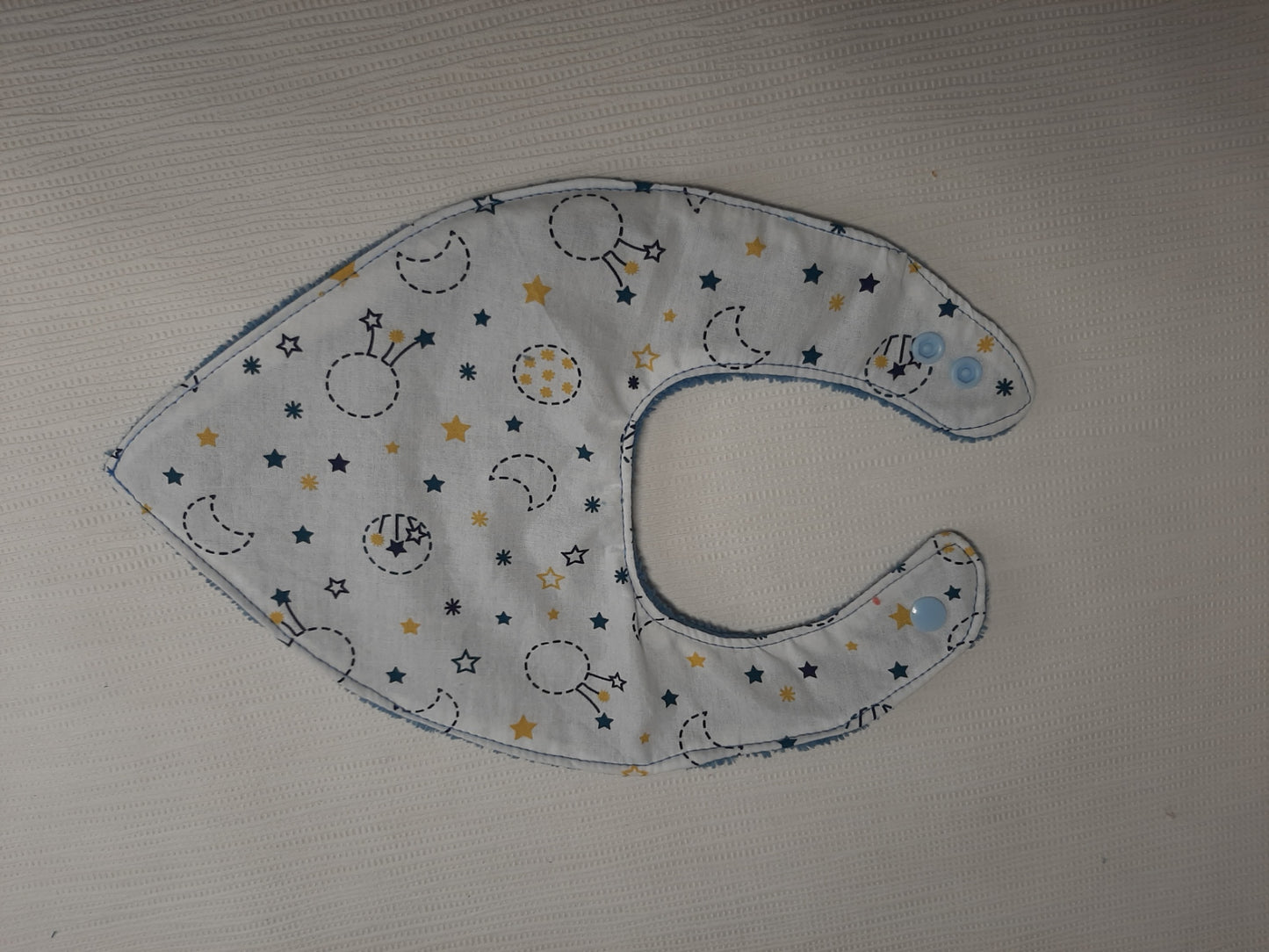 Bavoir bandanas