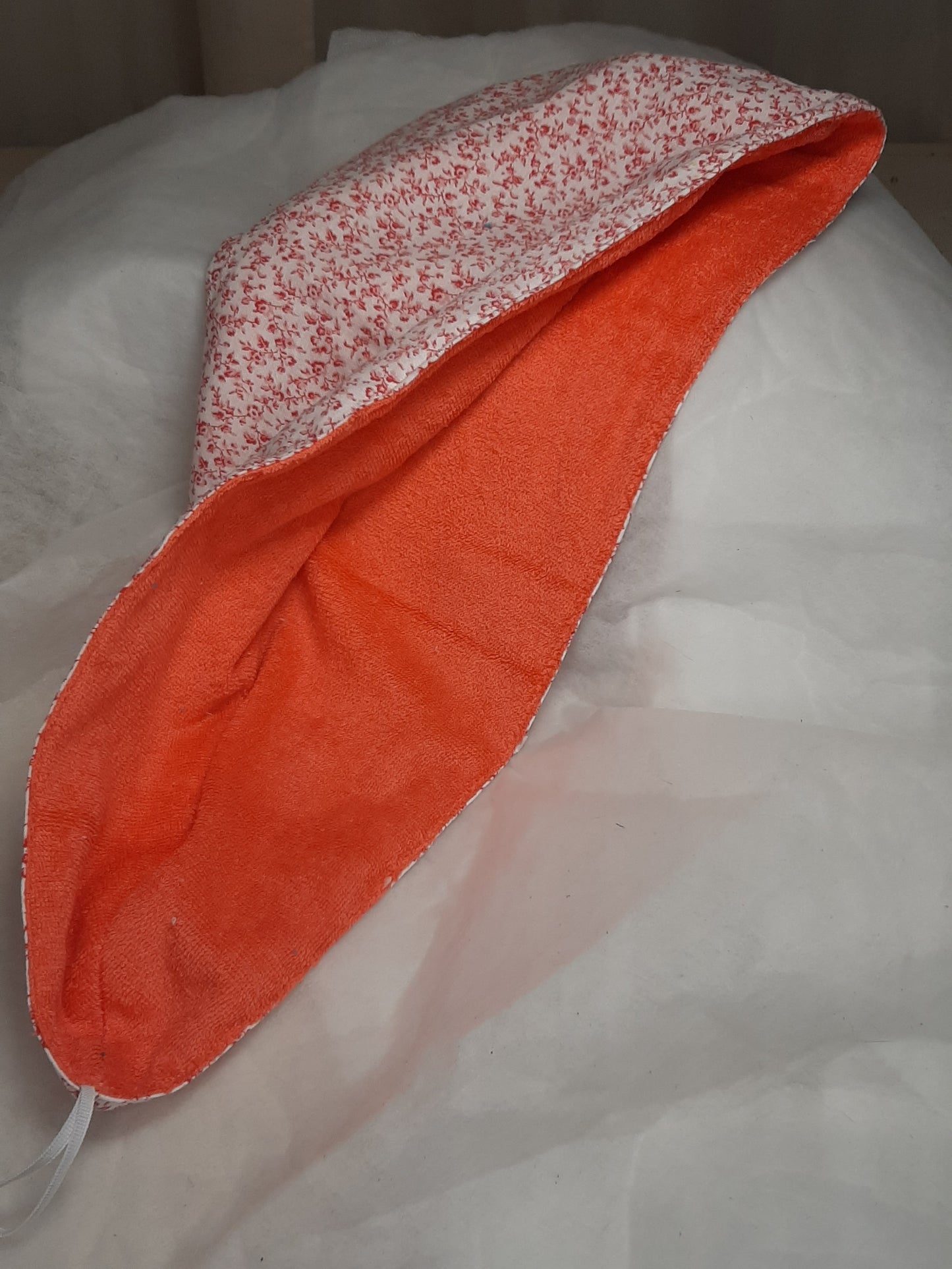 Serviette à cheveux