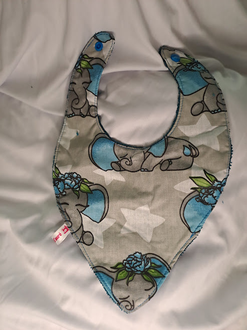 Bavoir bandanas