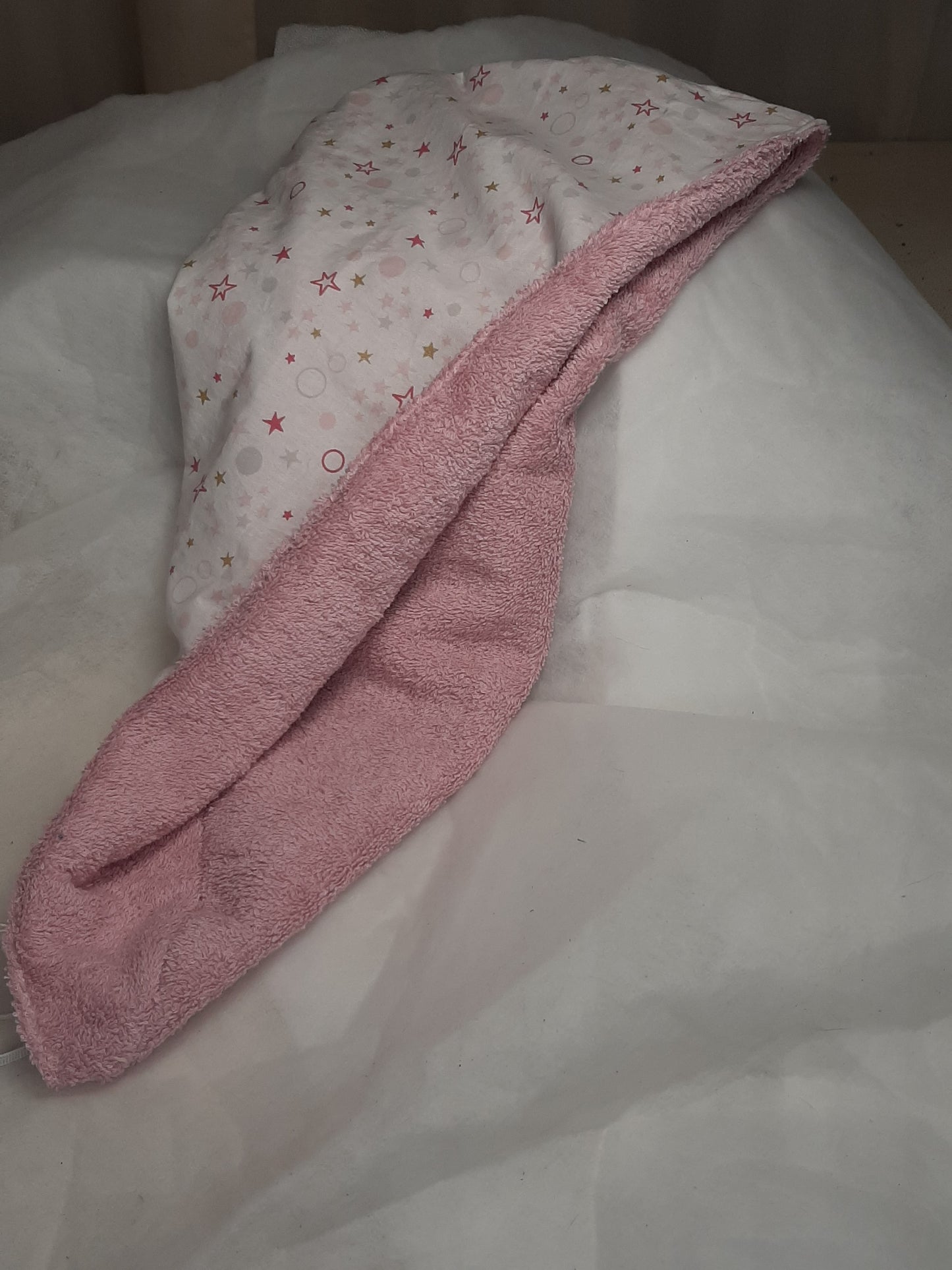 Serviette à cheveux