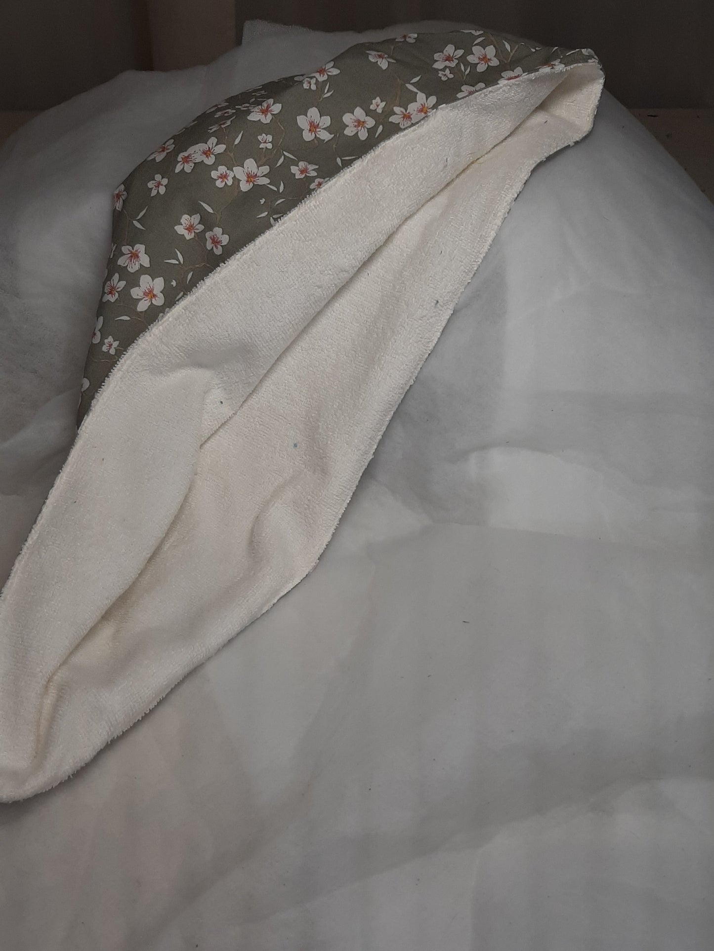 Serviette à cheveux