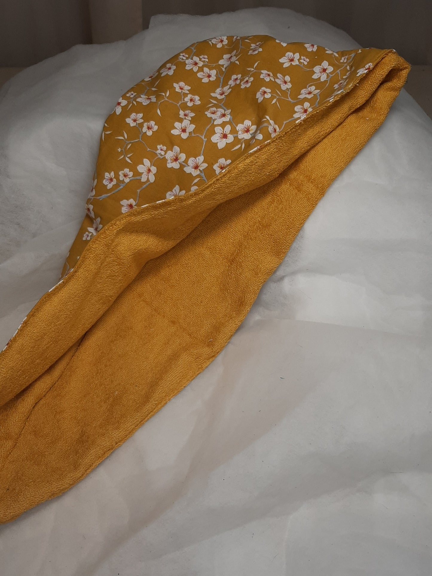 Serviette à cheveux