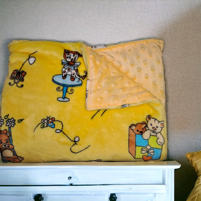 Couverture bébé