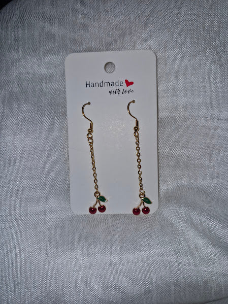 Boucles d'oreilles longue