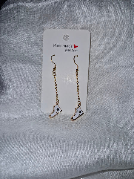 Boucles d'oreilles longue