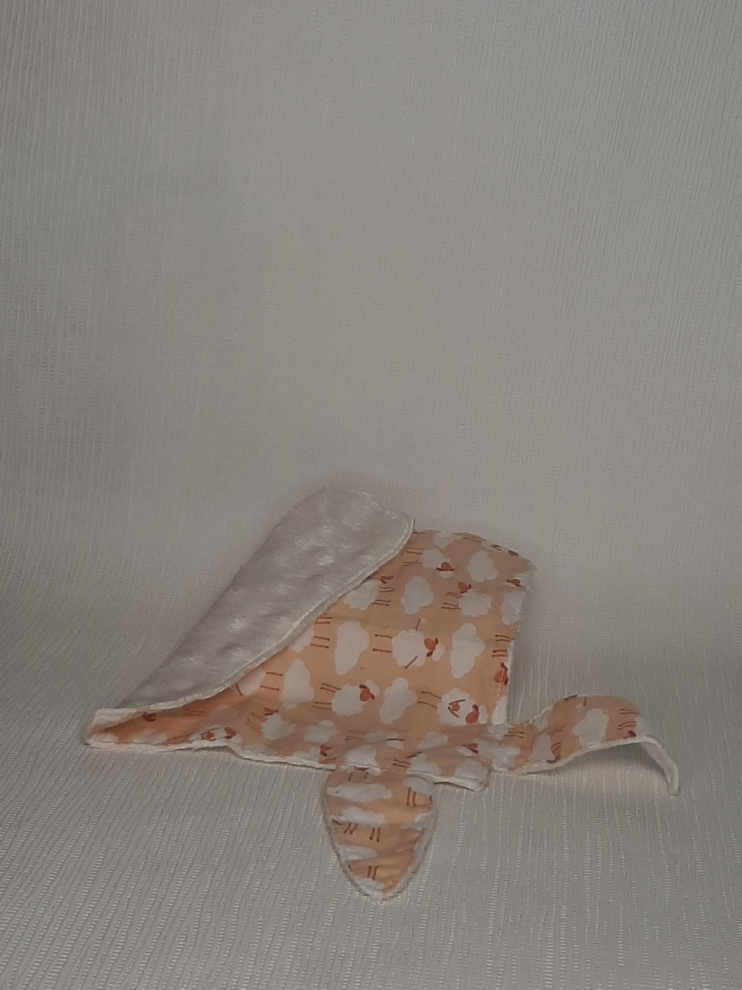 Doudou plat