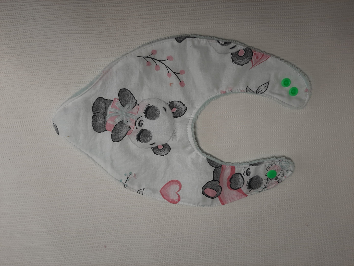 Bavoir bandanas