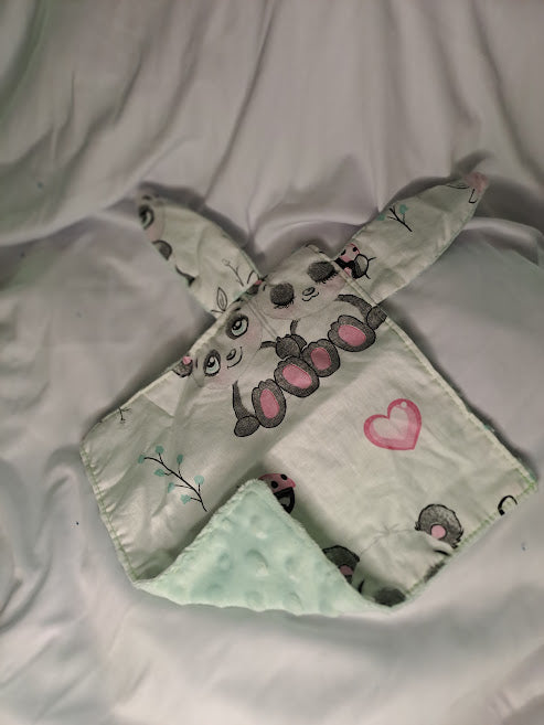 Doudou plat