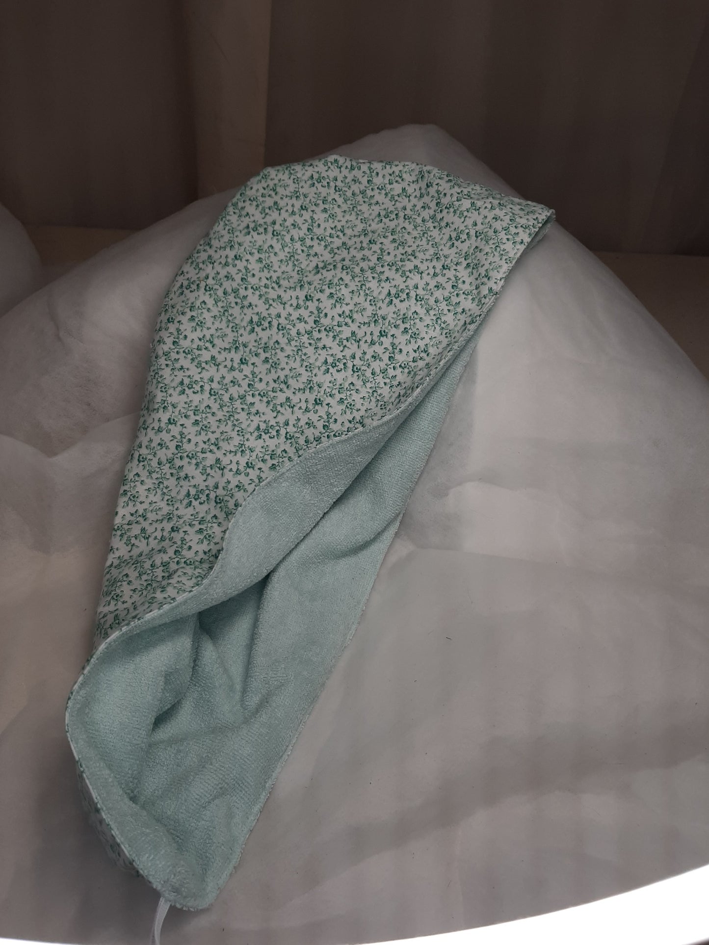 Serviette à cheveux