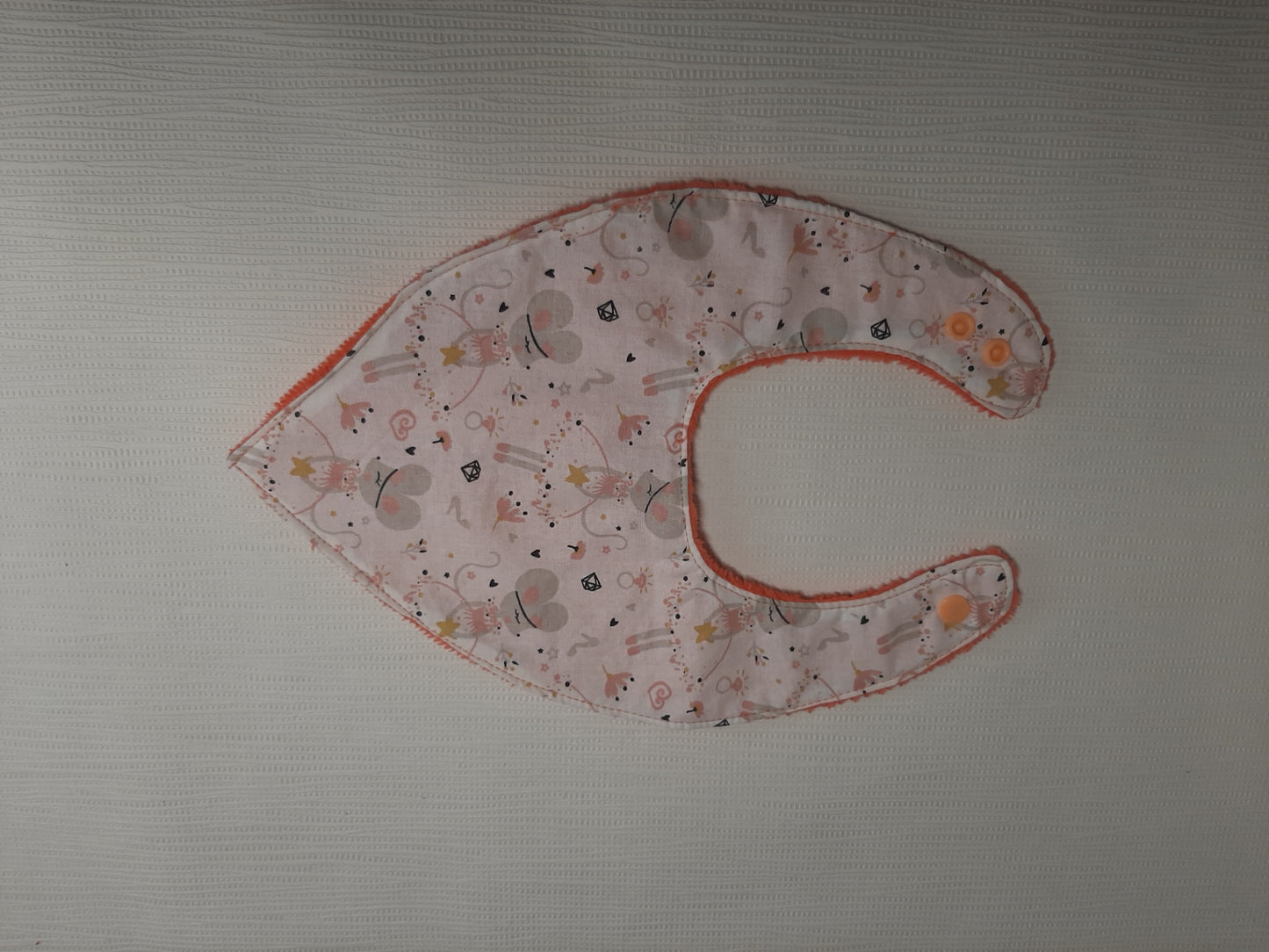Bavoir bandanas