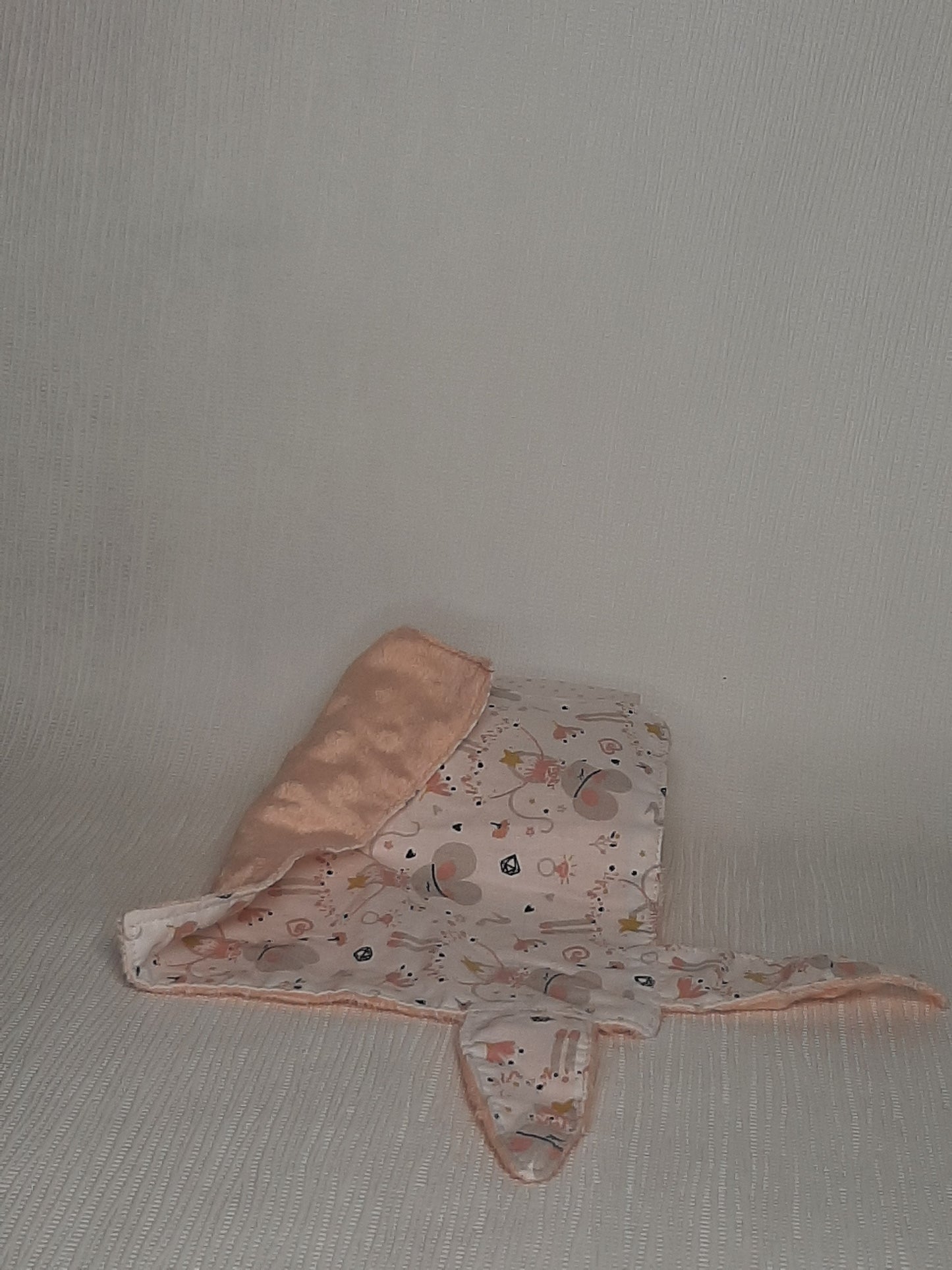 Doudou plat