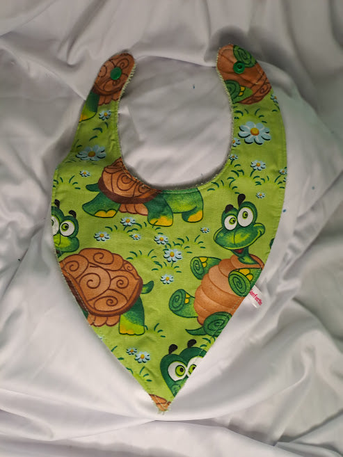 Bavoir bandanas