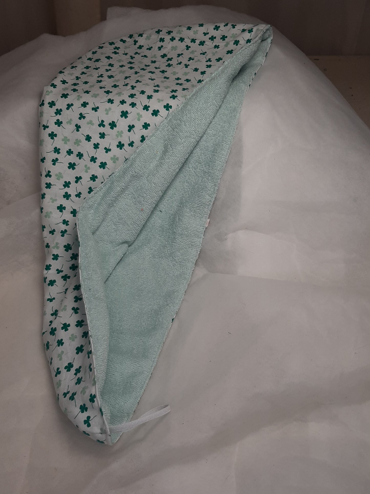 Serviette à cheveux