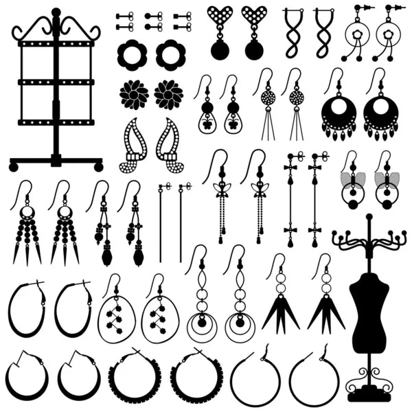 Boucles d'oreilles