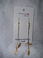 Boucles d'oreilles longue