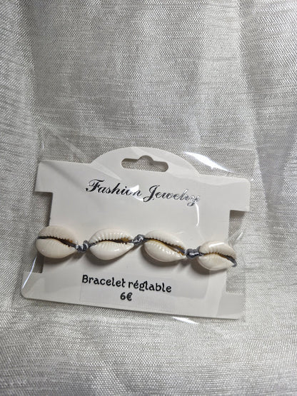 Bracelets macramé réglable