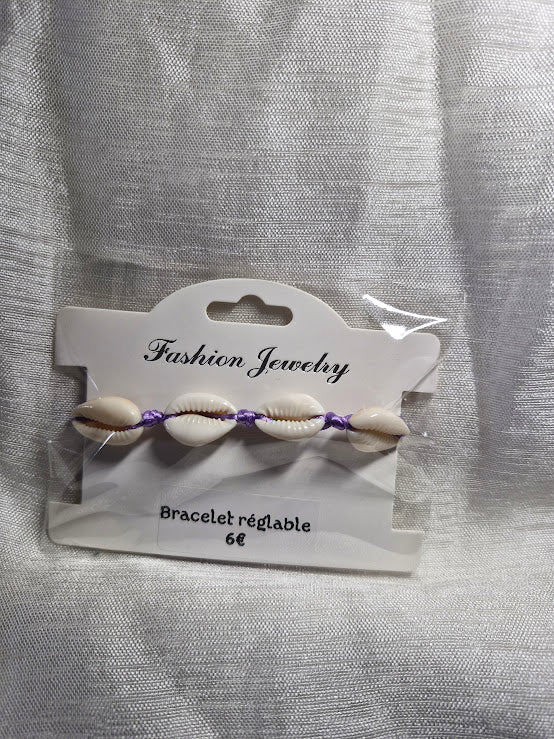 Bracelets macramé réglable