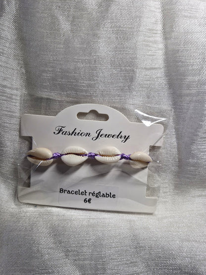 Bracelets macramé réglable