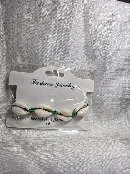 Bracelets macramé réglable