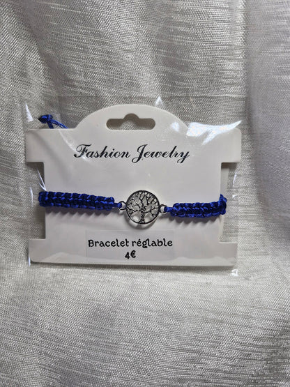 Bracelets macramé réglable
