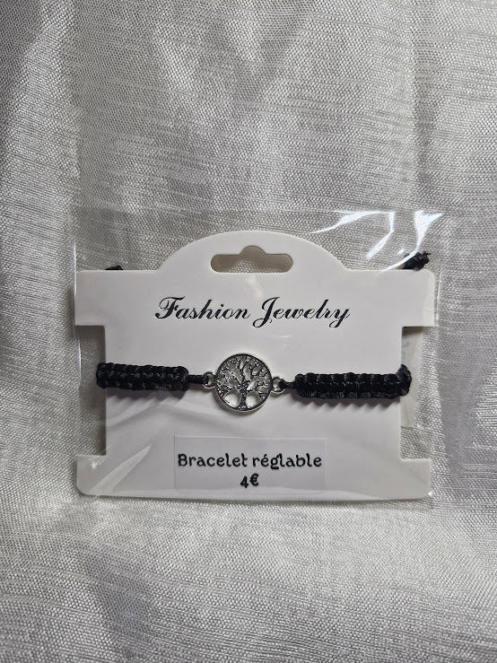 Bracelets macramé réglable