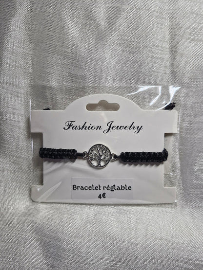 Bracelets macramé réglable
