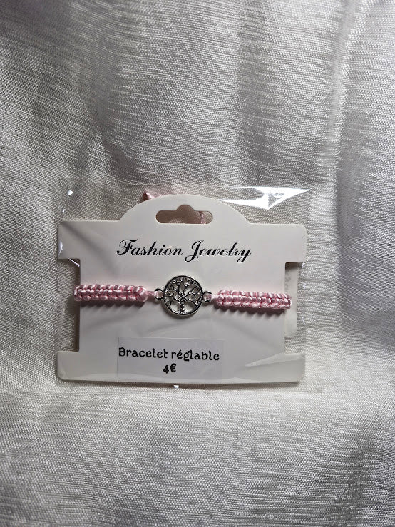 Bracelets macramé réglable