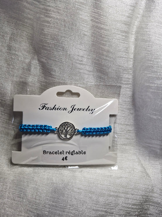 Bracelets macramé réglable