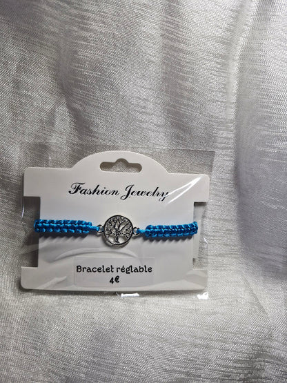 Bracelets macramé réglable
