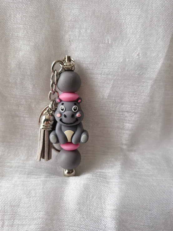 Porte clé animaux