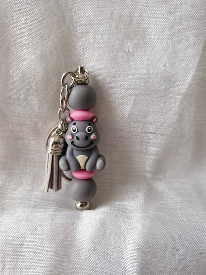 Porte clé animaux