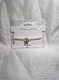 Bracelets perle plate breloque