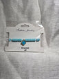 Bracelets perle plate breloque